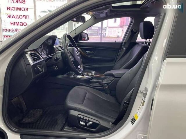 БМВ 3 Серия, объемом двигателя 2 л и пробегом 135 тыс. км за 14990 $, фото 24 на Automoto.ua