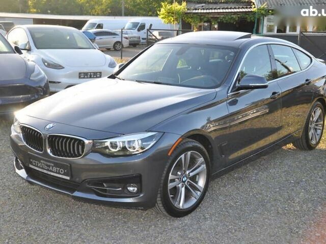 БМВ 3 Серия, объемом двигателя 2 л и пробегом 79 тыс. км за 22900 $, фото 1 на Automoto.ua