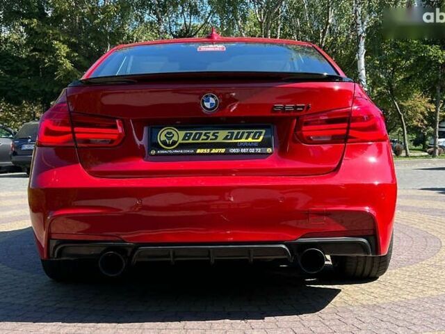БМВ 3 Серия, объемом двигателя 3 л и пробегом 159 тыс. км за 24900 $, фото 5 на Automoto.ua