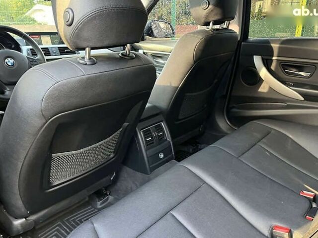 БМВ 3 Серия, объемом двигателя 2 л и пробегом 125 тыс. км за 15400 $, фото 17 на Automoto.ua