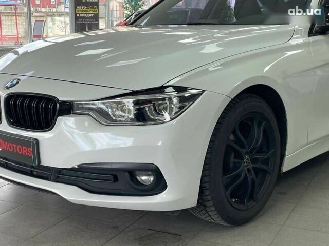 БМВ 3 Серия, объемом двигателя 2 л и пробегом 135 тыс. км за 14990 $, фото 3 на Automoto.ua