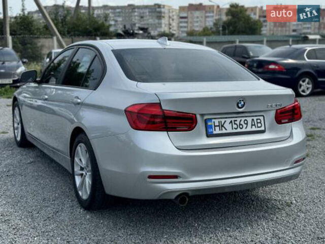 БМВ 3 Серия, объемом двигателя 2 л и пробегом 99 тыс. км за 16800 $, фото 2 на Automoto.ua