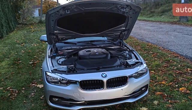 БМВ 3 Серия, объемом двигателя 0 л и пробегом 129 тыс. км за 17000 $, фото 5 на Automoto.ua