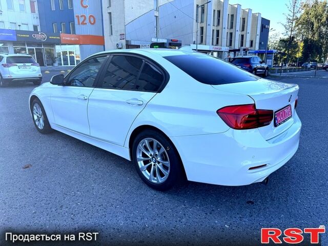 БМВ 3 Серия, объемом двигателя 2 л и пробегом 140 тыс. км за 13950 $, фото 2 на Automoto.ua