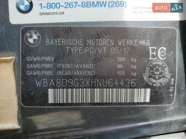 БМВ 3 Серія, об'ємом двигуна 2 л та пробігом 90 тис. км за 3800 $, фото 11 на Automoto.ua