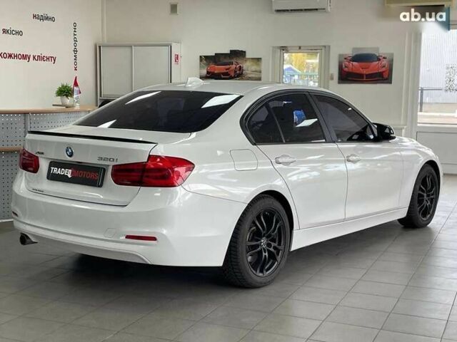 БМВ 3 Серия, объемом двигателя 2 л и пробегом 135 тыс. км за 14990 $, фото 6 на Automoto.ua