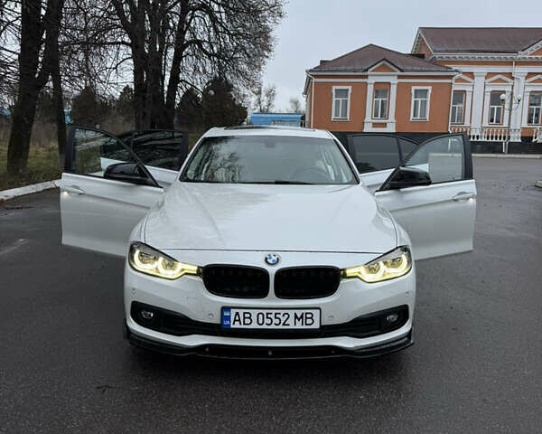 БМВ 3 Серия, объемом двигателя 2 л и пробегом 199 тыс. км за 15900 $, фото 1 на Automoto.ua