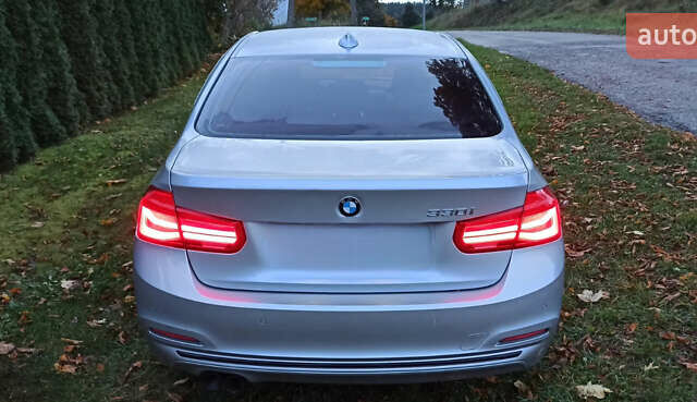 БМВ 3 Серия, объемом двигателя 0 л и пробегом 129 тыс. км за 17000 $, фото 1 на Automoto.ua