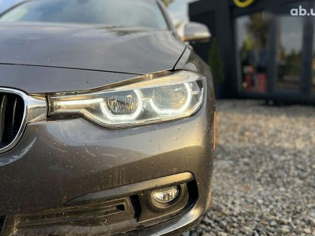 БМВ 3 Серия, объемом двигателя 2 л и пробегом 125 тыс. км за 15400 $, фото 6 на Automoto.ua