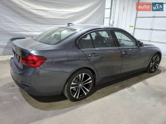 БМВ 3 Серия, объемом двигателя 2 л и пробегом 88 тыс. км за 4000 $, фото 2 на Automoto.ua