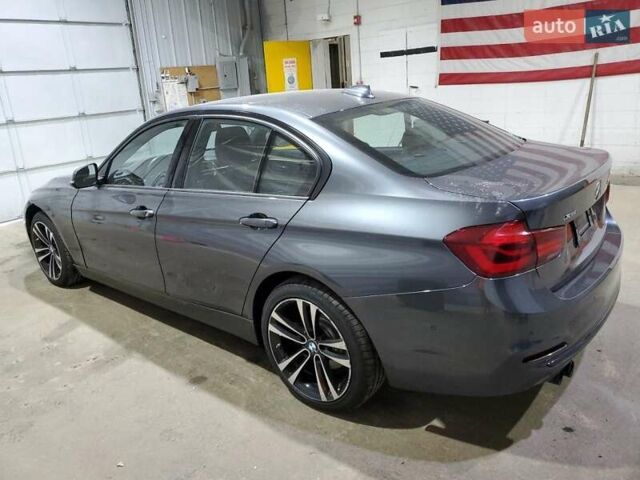 БМВ 3 Серия, объемом двигателя 2 л и пробегом 88 тыс. км за 4000 $, фото 1 на Automoto.ua