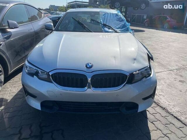 БМВ 3 Серия, объемом двигателя 2 л и пробегом 108 тыс. км за 18500 $, фото 1 на Automoto.ua