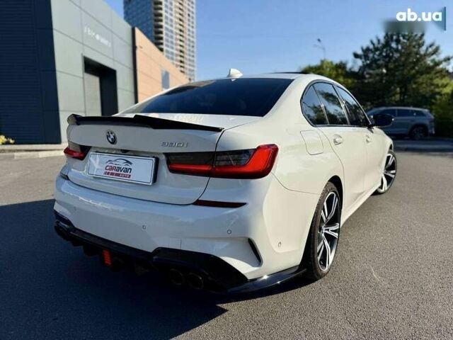 БМВ 3 Серия, объемом двигателя 2 л и пробегом 120 тыс. км за 27500 $, фото 3 на Automoto.ua