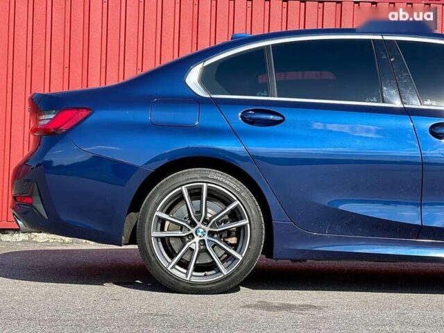 БМВ 3 Серия, объемом двигателя 2 л и пробегом 96 тыс. км за 27900 $, фото 7 на Automoto.ua