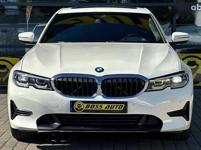 БМВ 3 Серия, объемом двигателя 2 л и пробегом 98 тыс. км за 31200 $, фото 1 на Automoto.ua