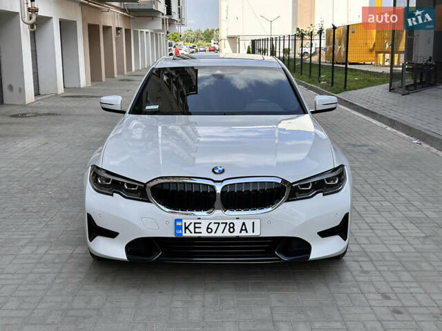 БМВ 3 Серия, объемом двигателя 2 л и пробегом 58 тыс. км за 29000 $, фото 7 на Automoto.ua