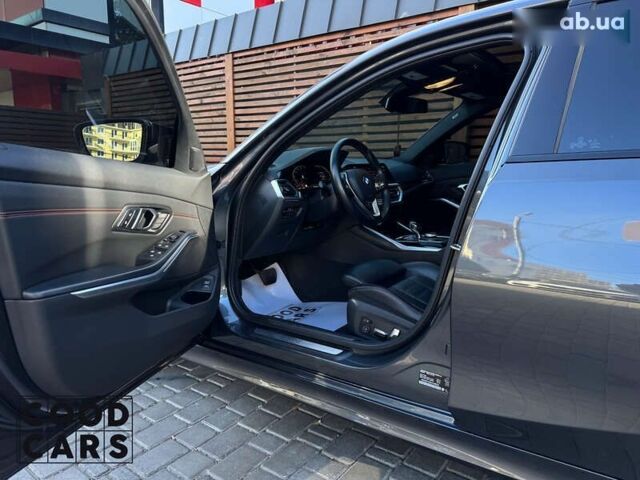 БМВ 3 Серія, об'ємом двигуна 0 л та пробігом 109 тис. км за 32500 $, фото 17 на Automoto.ua