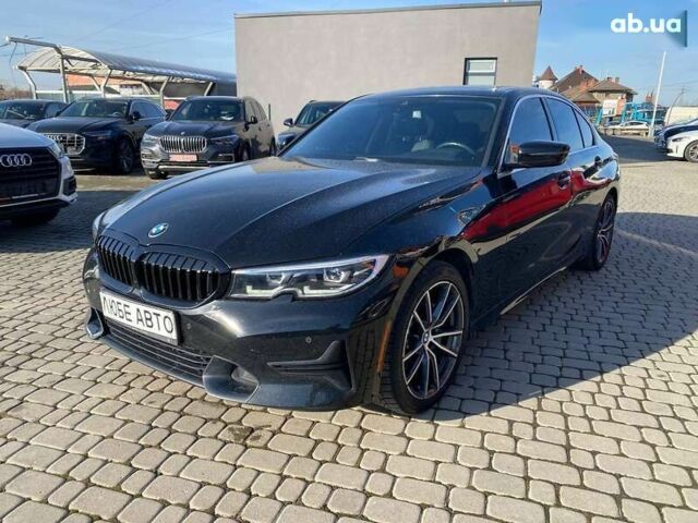 БМВ 3 Серія, об'ємом двигуна 2 л та пробігом 177 тис. км за 26500 $, фото 2 на Automoto.ua