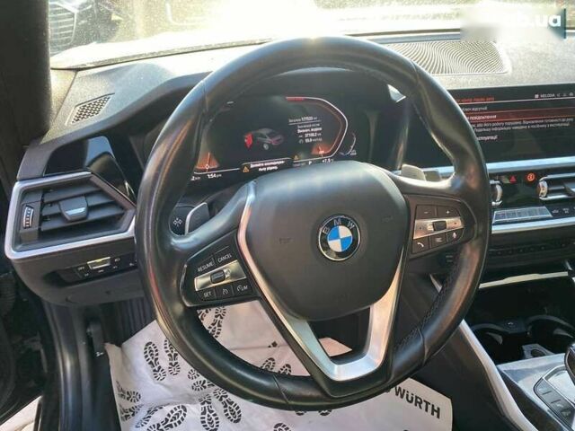 БМВ 3 Серія, об'ємом двигуна 2 л та пробігом 177 тис. км за 26500 $, фото 13 на Automoto.ua