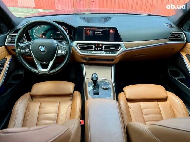 БМВ 3 Серія, об'ємом двигуна 2 л та пробігом 96 тис. км за 25950 $, фото 18 на Automoto.ua