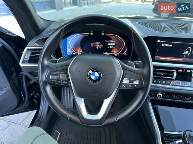 БМВ 3 Серія, об'ємом двигуна 2 л та пробігом 117 тис. км за 27000 $, фото 23 на Automoto.ua
