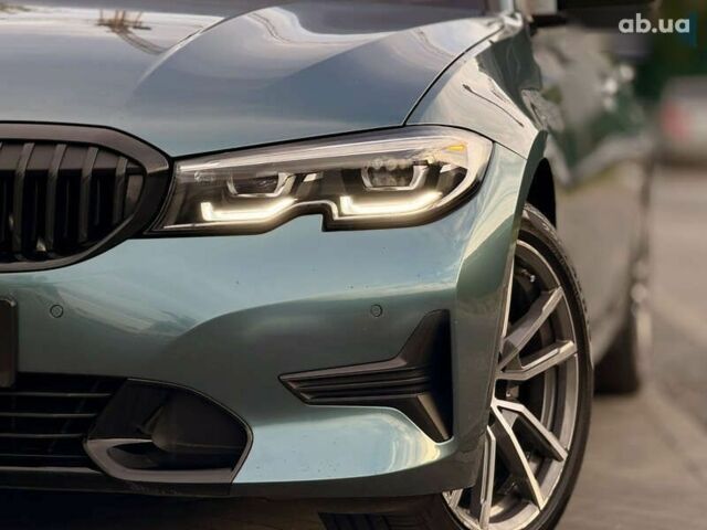 БМВ 3 Серия, объемом двигателя 2 л и пробегом 90 тыс. км за 27700 $, фото 3 на Automoto.ua