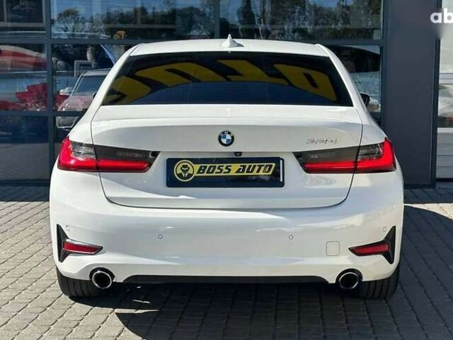 БМВ 3 Серия, объемом двигателя 2 л и пробегом 98 тыс. км за 31200 $, фото 5 на Automoto.ua