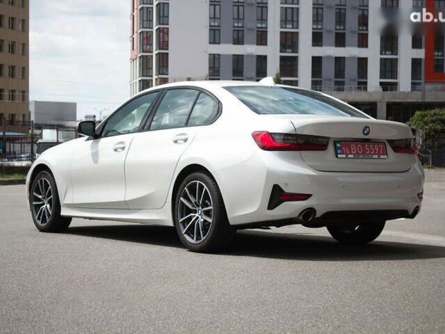 БМВ 3 Серія, об'ємом двигуна 2 л та пробігом 134 тис. км за 26900 $, фото 7 на Automoto.ua