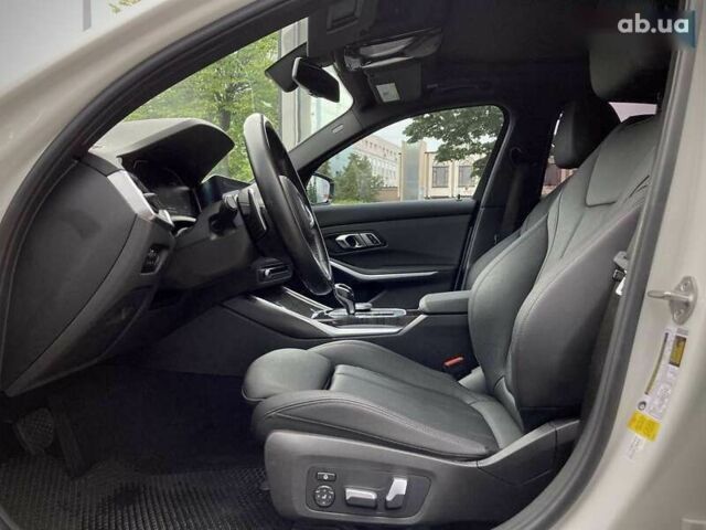 БМВ 3 Серія, об'ємом двигуна 2 л та пробігом 116 тис. км за 27999 $, фото 11 на Automoto.ua