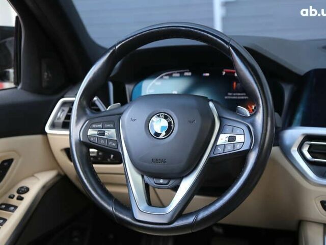 БМВ 3 Серия, объемом двигателя 2 л и пробегом 102 тыс. км за 30900 $, фото 15 на Automoto.ua