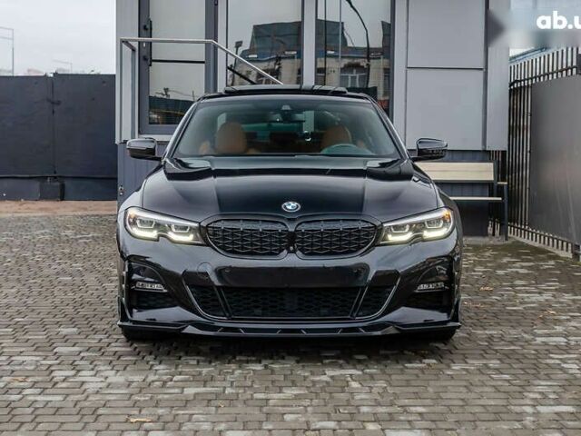 БМВ 3 Серія, об'ємом двигуна 0 л та пробігом 52 тис. км за 33300 $, фото 4 на Automoto.ua