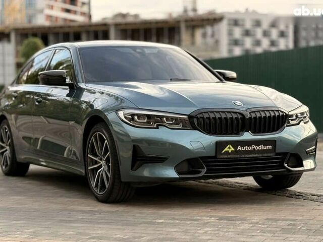 БМВ 3 Серия, объемом двигателя 2 л и пробегом 90 тыс. км за 27700 $, фото 8 на Automoto.ua