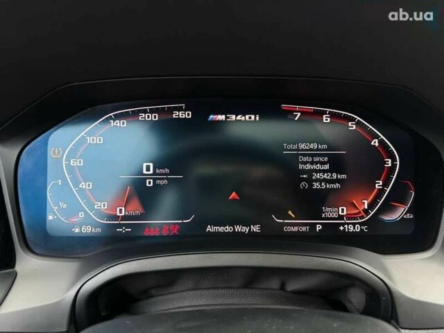 БМВ 3 Серія, об'ємом двигуна 3 л та пробігом 96 тис. км за 36800 $, фото 24 на Automoto.ua