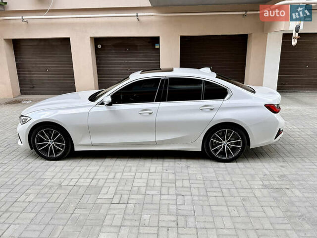 БМВ 3 Серия, объемом двигателя 2 л и пробегом 58 тыс. км за 29000 $, фото 5 на Automoto.ua