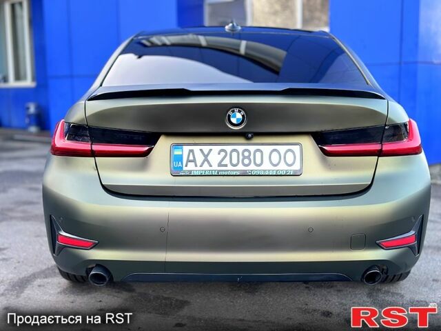 БМВ 3 Серия, объемом двигателя 20 л и пробегом 77 тыс. км за 28750 $, фото 8 на Automoto.ua