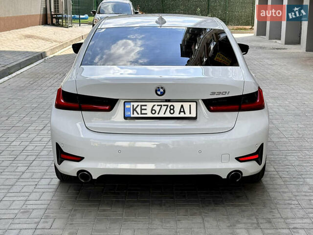 БМВ 3 Серия, объемом двигателя 2 л и пробегом 58 тыс. км за 29000 $, фото 3 на Automoto.ua