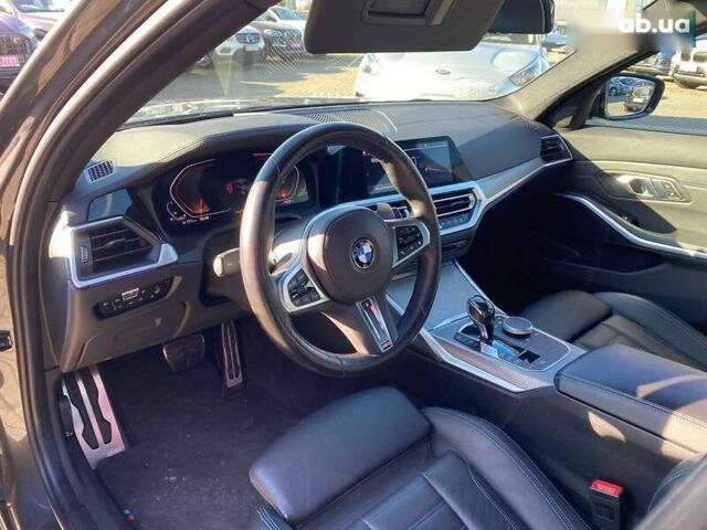БМВ 3 Серия, объемом двигателя 2 л и пробегом 102 тыс. км за 29600 $, фото 11 на Automoto.ua
