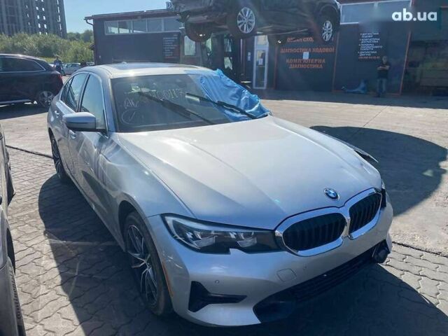 БМВ 3 Серия, объемом двигателя 2 л и пробегом 108 тыс. км за 19700 $, фото 2 на Automoto.ua