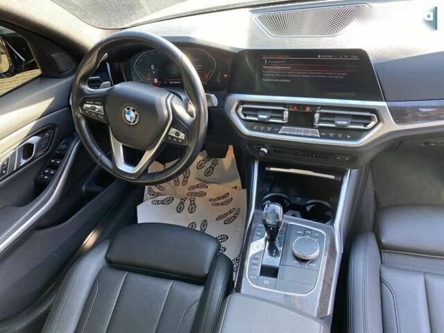 БМВ 3 Серія, об'ємом двигуна 2 л та пробігом 177 тис. км за 26500 $, фото 9 на Automoto.ua