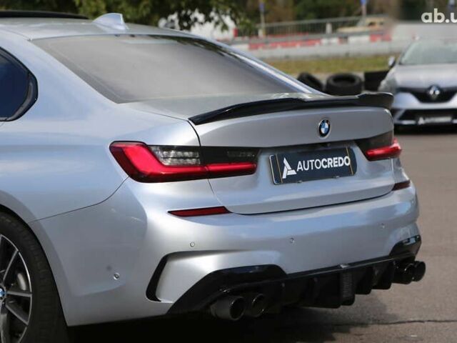 БМВ 3 Серия, объемом двигателя 2 л и пробегом 102 тыс. км за 30900 $, фото 7 на Automoto.ua