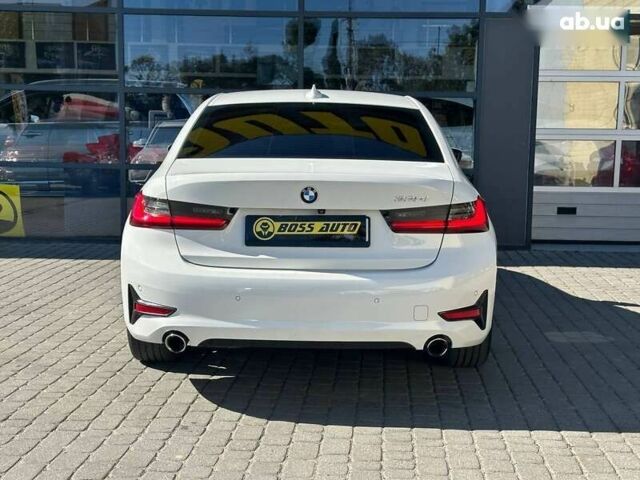 БМВ 3 Серия, объемом двигателя 2 л и пробегом 98 тыс. км за 31200 $, фото 5 на Automoto.ua