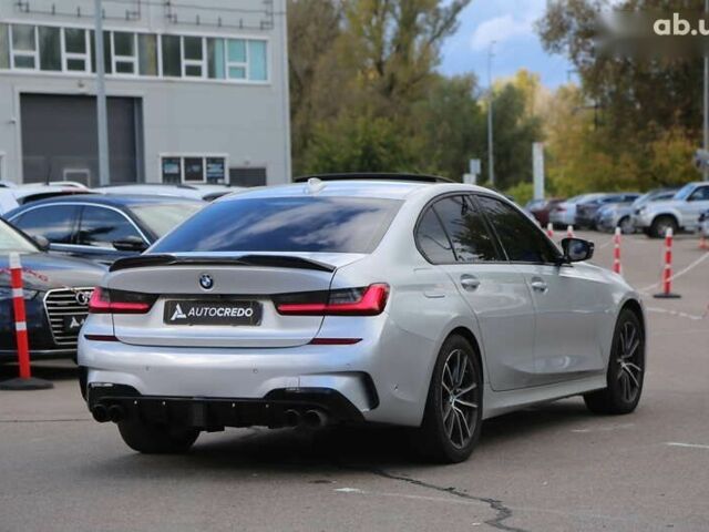 БМВ 3 Серия, объемом двигателя 2 л и пробегом 102 тыс. км за 30900 $, фото 6 на Automoto.ua