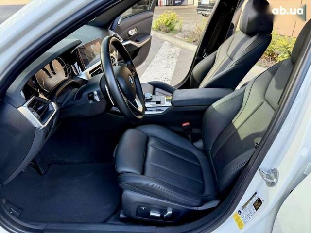 БМВ 3 Серия, объемом двигателя 2 л и пробегом 120 тыс. км за 27500 $, фото 20 на Automoto.ua