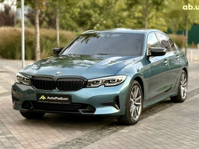 БМВ 3 Серия, объемом двигателя 2 л и пробегом 90 тыс. км за 27700 $, фото 7 на Automoto.ua