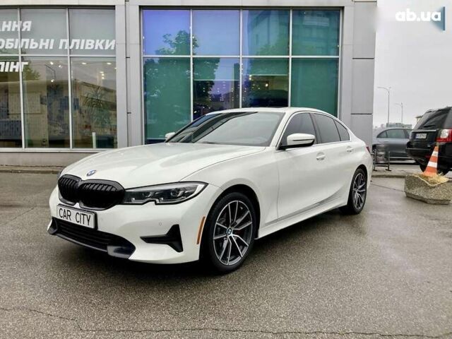 БМВ 3 Серія, об'ємом двигуна 2 л та пробігом 116 тис. км за 27999 $, фото 2 на Automoto.ua