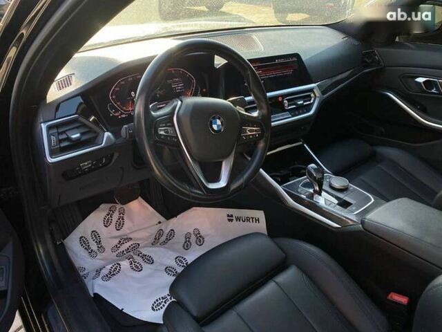БМВ 3 Серія, об'ємом двигуна 2 л та пробігом 177 тис. км за 26500 $, фото 10 на Automoto.ua
