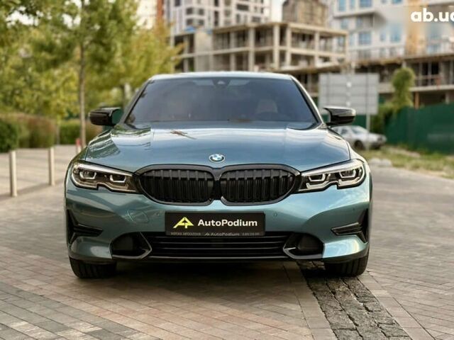 БМВ 3 Серия, объемом двигателя 2 л и пробегом 90 тыс. км за 27700 $, фото 10 на Automoto.ua