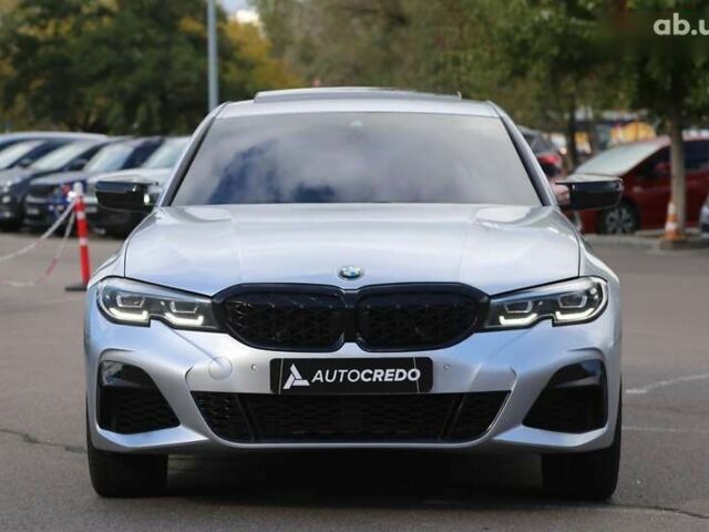 БМВ 3 Серия, объемом двигателя 2 л и пробегом 102 тыс. км за 30900 $, фото 1 на Automoto.ua