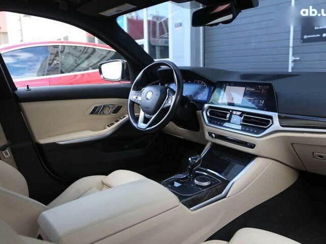 БМВ 3 Серия, объемом двигателя 2 л и пробегом 102 тыс. км за 30900 $, фото 12 на Automoto.ua