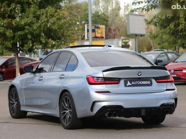 БМВ 3 Серия, объемом двигателя 2 л и пробегом 102 тыс. км за 30900 $, фото 4 на Automoto.ua